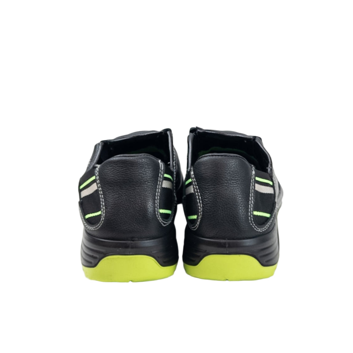 Chaussure de sécurité hybride convertible en sabot