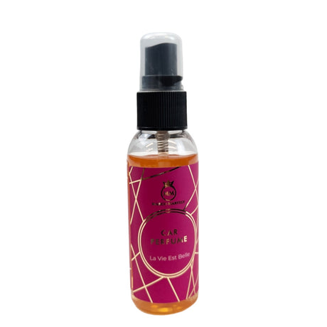 Parfum de mașină tip spray Marco Martelly