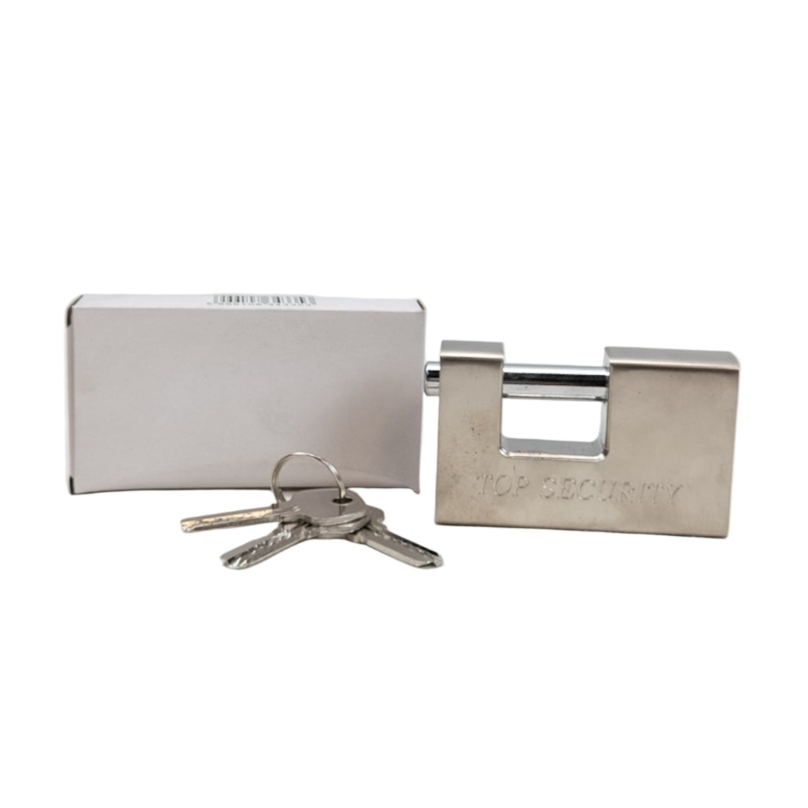 Candado de seguridad para protección de combustible