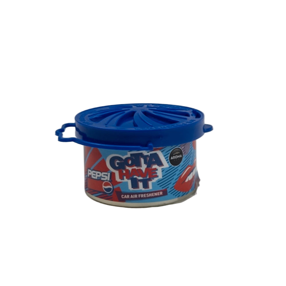 Konzervni osvežilec zraka Aroma Car z izbranimi francoskimi dišavami