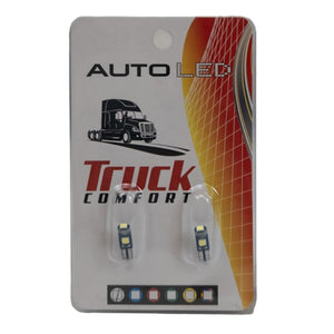 Bombilla LED AUTOLED blanca 12V T5