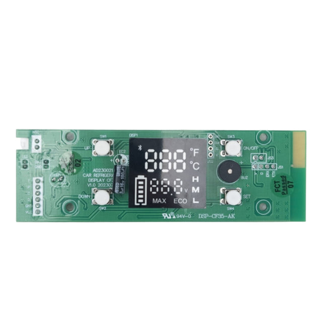 Truck Comfort Steuerpanel für Kompressorkühlschrank – D010023