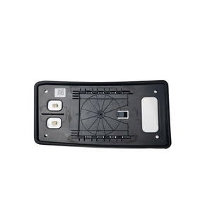 Geam oglindă încălzit dreapta pentru MAN TGX (de la 2020)