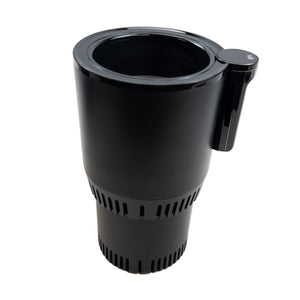 Suport auto pentru pahare cu funcție de răcire și încălzire