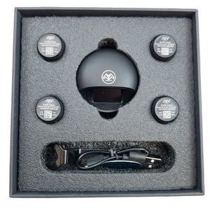 Sensore di Pressione Pneumatici con Display Digitale Malide