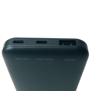 Power bank Energizer pentru vestă încălzită, cu încărcare rapidă USB-C și 3 ieșiri