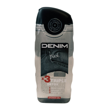 Denim Shower Gel 250ml