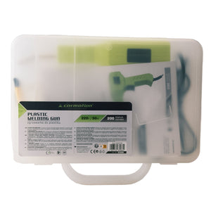 Kit de pistola soldadora de plástico Carmotion 50W