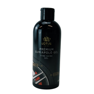 Prémiový gel na ošetření pneumatik Lotus, 250 ml
