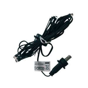 Mini Árvore de Natal com LED e USB – 18,5 cm