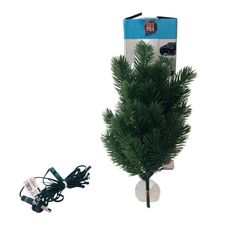 LED Mini-Weihnachtsbaum mit USB-Anschluss, 18,5 cm – All Ride