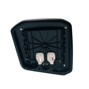 Ogrevalno steklo za vzvratno ogledalo DAF XF/XG – 209x210 mm