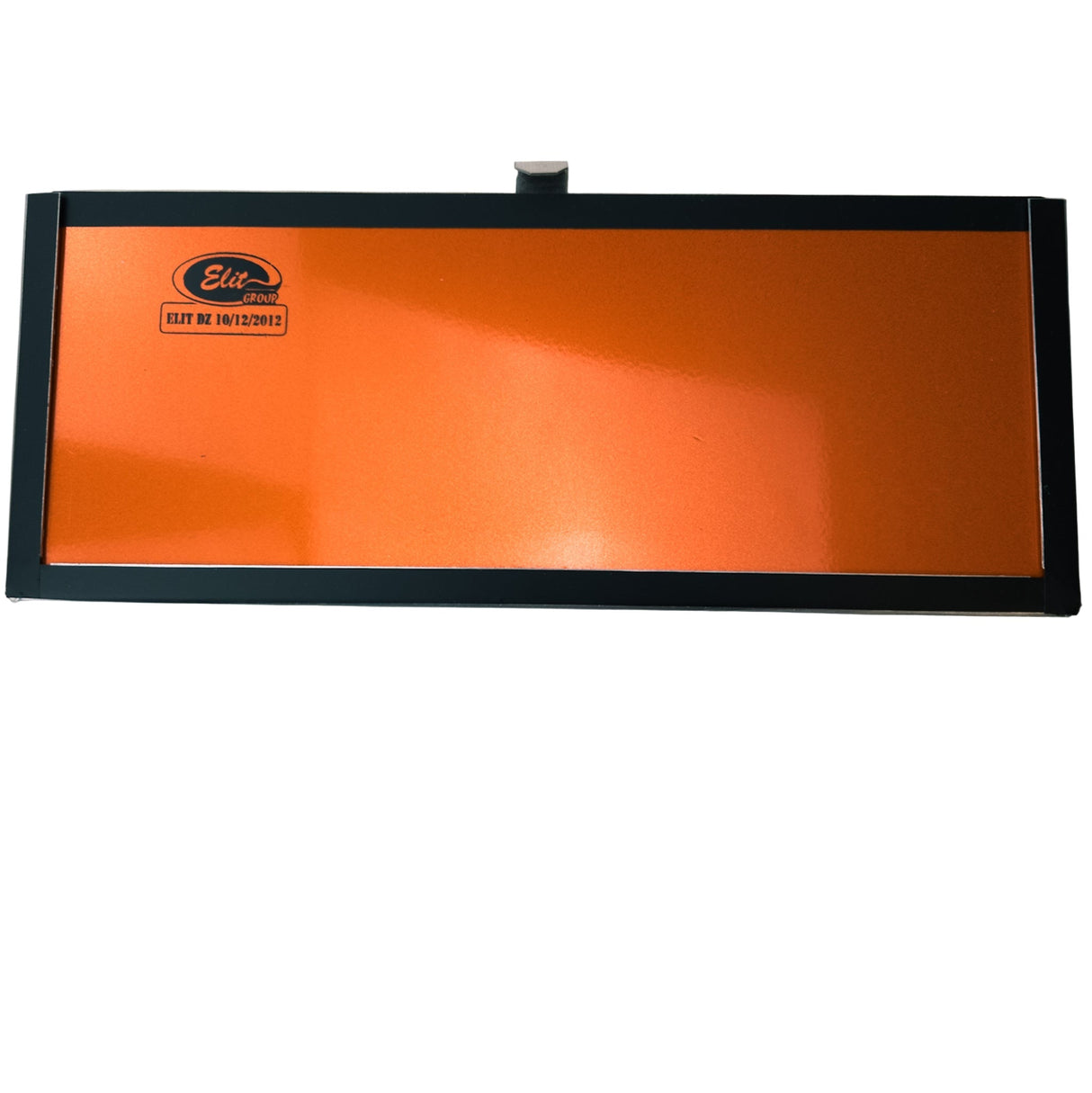 ADR tabuľa s držiakom 300x120 mm