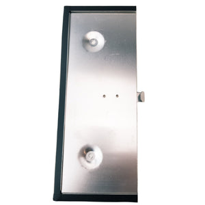 ADR tabuľa s držiakom 300x120 mm