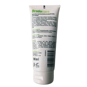 Ochranný krém na ruce s glycerinem a aloe vera 100 ml