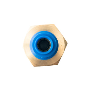 Raccord intermédiaire pour tuyau de frein pneumatique K22 vers 8 mm