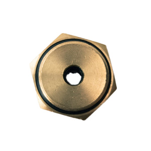 Raccord intermédiaire pour tuyau de frein pneumatique K22 vers 8 mm