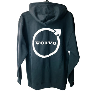 Volvo Kapuzenpullover – Komfort & Stil für echte Fans