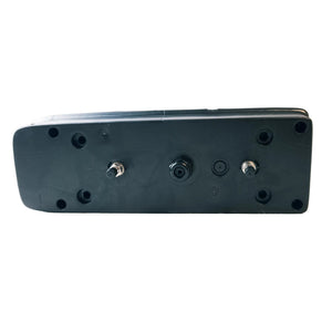 Feu arrière universel 5 fonctions gauche pour remorque Krone