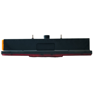 Fanale posteriore sinistro Aspöck Europoint II per Schmitz – 5 poli AMP