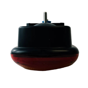 Vignal Rückleuchte Halbmond für Renault, DAF, Nissan, Opel – links, runder Stecker