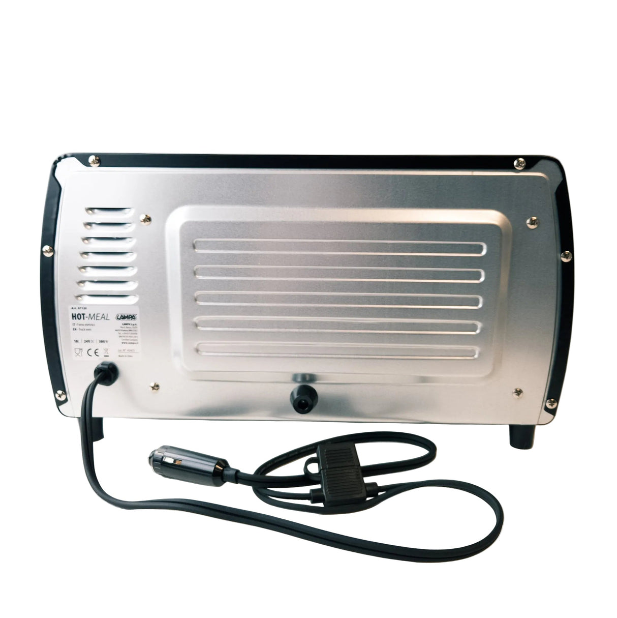 Mini horno portátil 24V 300W para vehículos