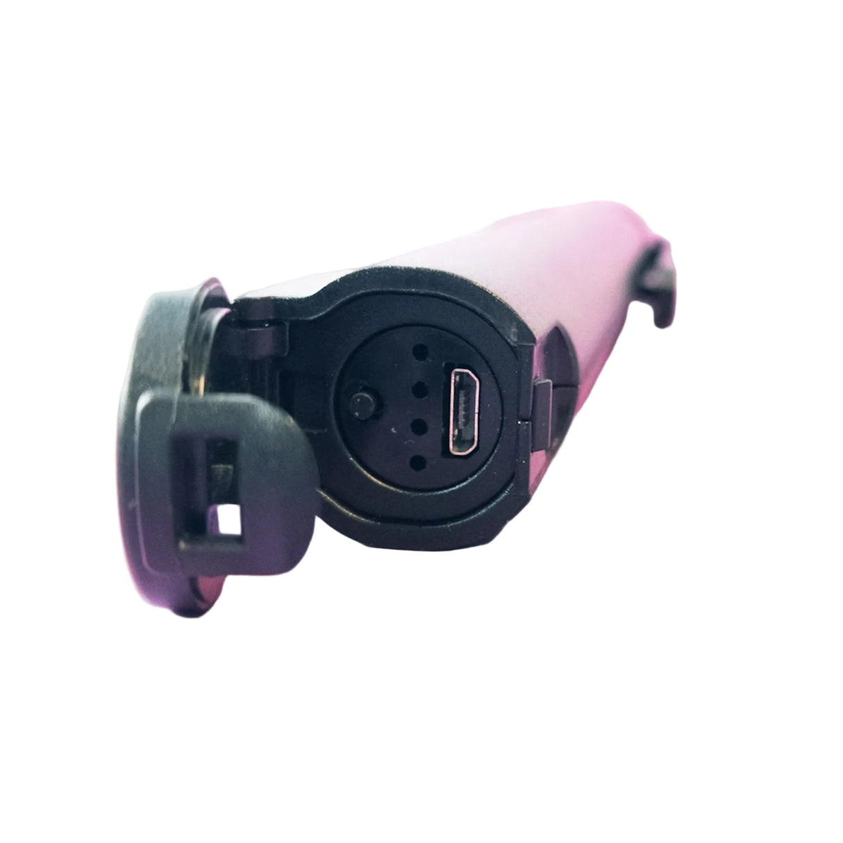 Dobíjecí LED svítilna ve tvaru pera, COB 3W+3W, magnetická