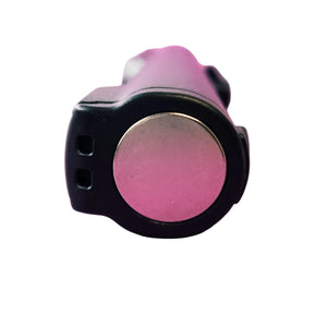 Dobíjecí LED svítilna ve tvaru pera, COB 3W+3W, magnetická