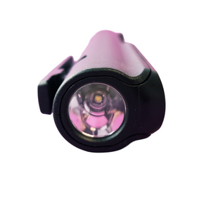 Dobíjecí LED svítilna ve tvaru pera, COB 3W+3W, magnetická