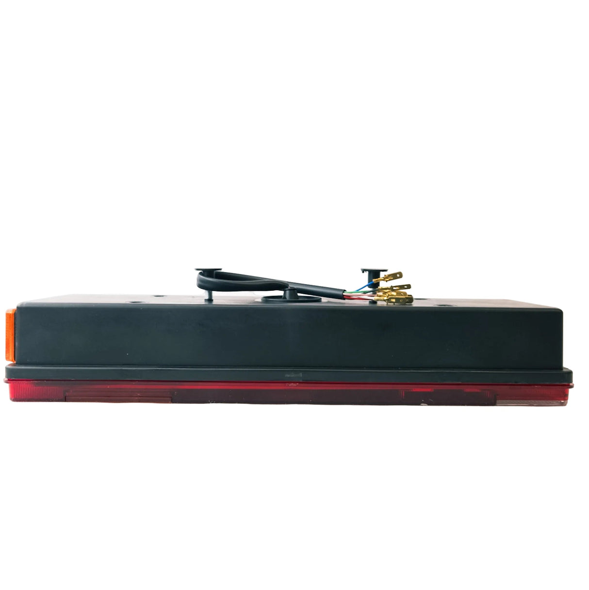 Univerzální 7komorové zadní světlo s osvětlením SPZ, levé, s kabelem