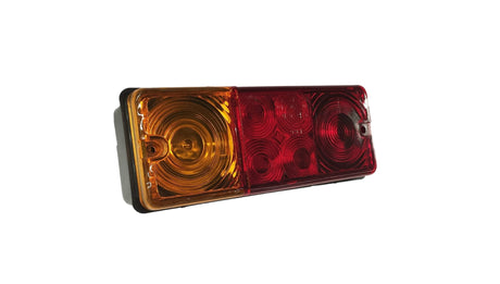 Osvětlovací lampa pro přívěsy Ifa