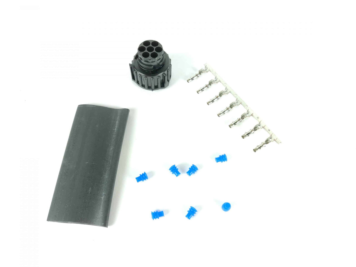 Conector de lámpara para MAN TGA y Renault