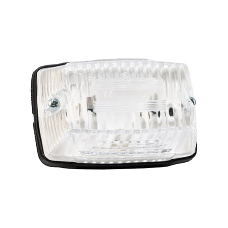 Pozicijska svetilka za Ikarus – bela ali rdeča