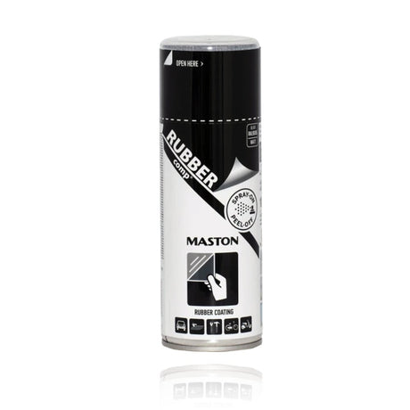 Abziehbare Gummibeschichtung Spray matt schwarz 400ml
