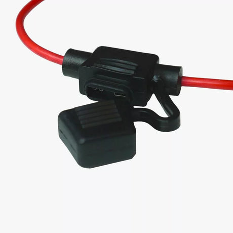 Vodotěsný držák nožové pojistky – plovoucí provedení