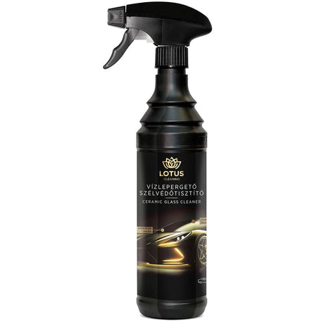 Spray hidrofob pentru parbriz și curățare, 600 ml