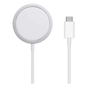 Încărcător wireless magnetic MagSafe 15W pentru Apple iPhone