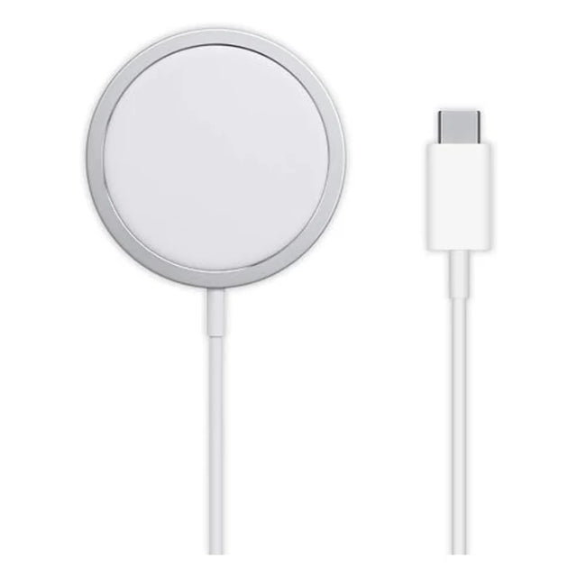 Încărcător wireless magnetic MagSafe 15W pentru Apple iPhone