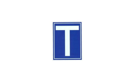 Autocolante T para Condutor Aprendiz