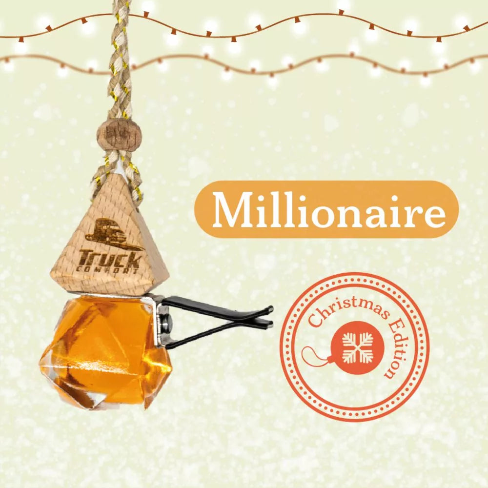 Avto parfum za osvežitev notranjosti – izbor luksuznih dišav