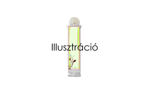 Personalizirana mini zastava za staklo s imenom (F-L)