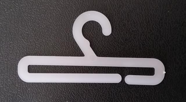 Mini-support cintre pour drapeaux – Pour minidrapeaux de 50 mm