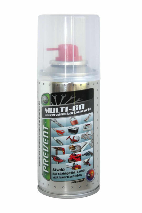 Spray Lubrificante Universal MULTI-60 Prevent