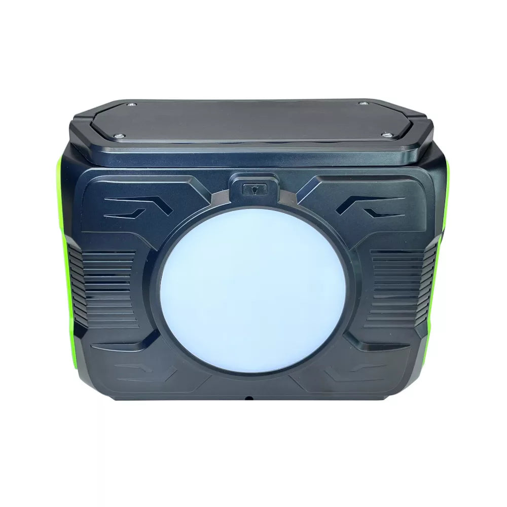 Estación de energía portátil multifunción 40000mAh con función de arranque para coche