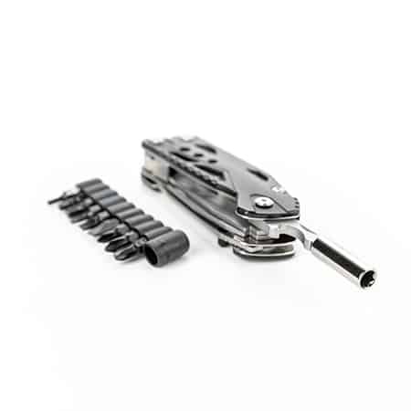 TRUE UTILITY HANDYONE TU181 Multi-Tool Pliers