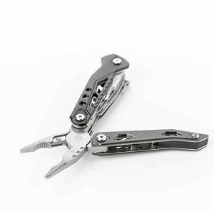 TRUE UTILITY HANDYONE TU181 Multi-Tool Pliers