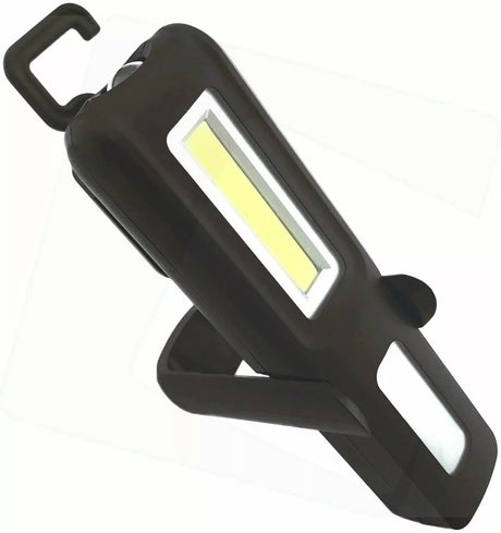 Pracovní LED lampa COB, nabíjení přes USB, 250 lm
