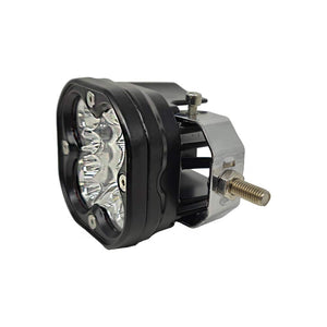 LED Arbeitsleuchte, eckig, kombinierter Lichtstrahl, 12/24V – verschiedene Leistungsstufen