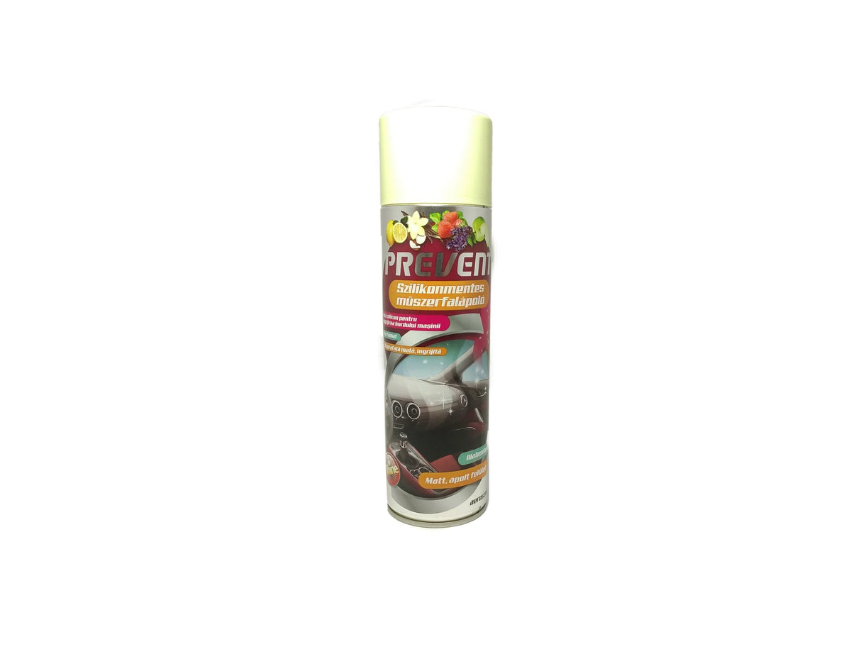Silicone-Free Dashboard Care Spray – Scented, 500ml