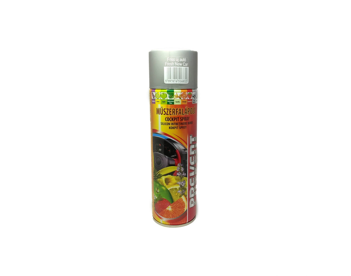 Dashboard Care Spray – Scented, 500ml